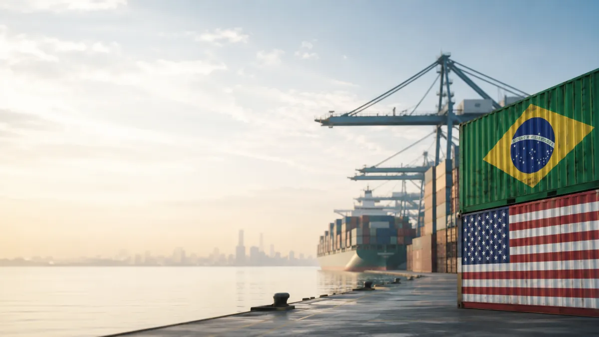 Brasil leva novas tarifas dos Estados Unidos à OMC: entenda o impacto sobre empresas e consumidores