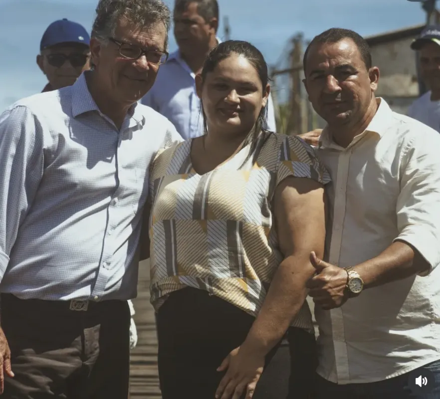 Empresário Everton Birinha destaca investimento de R$ 2 milhões para fortalecer a pesca em Pirambu